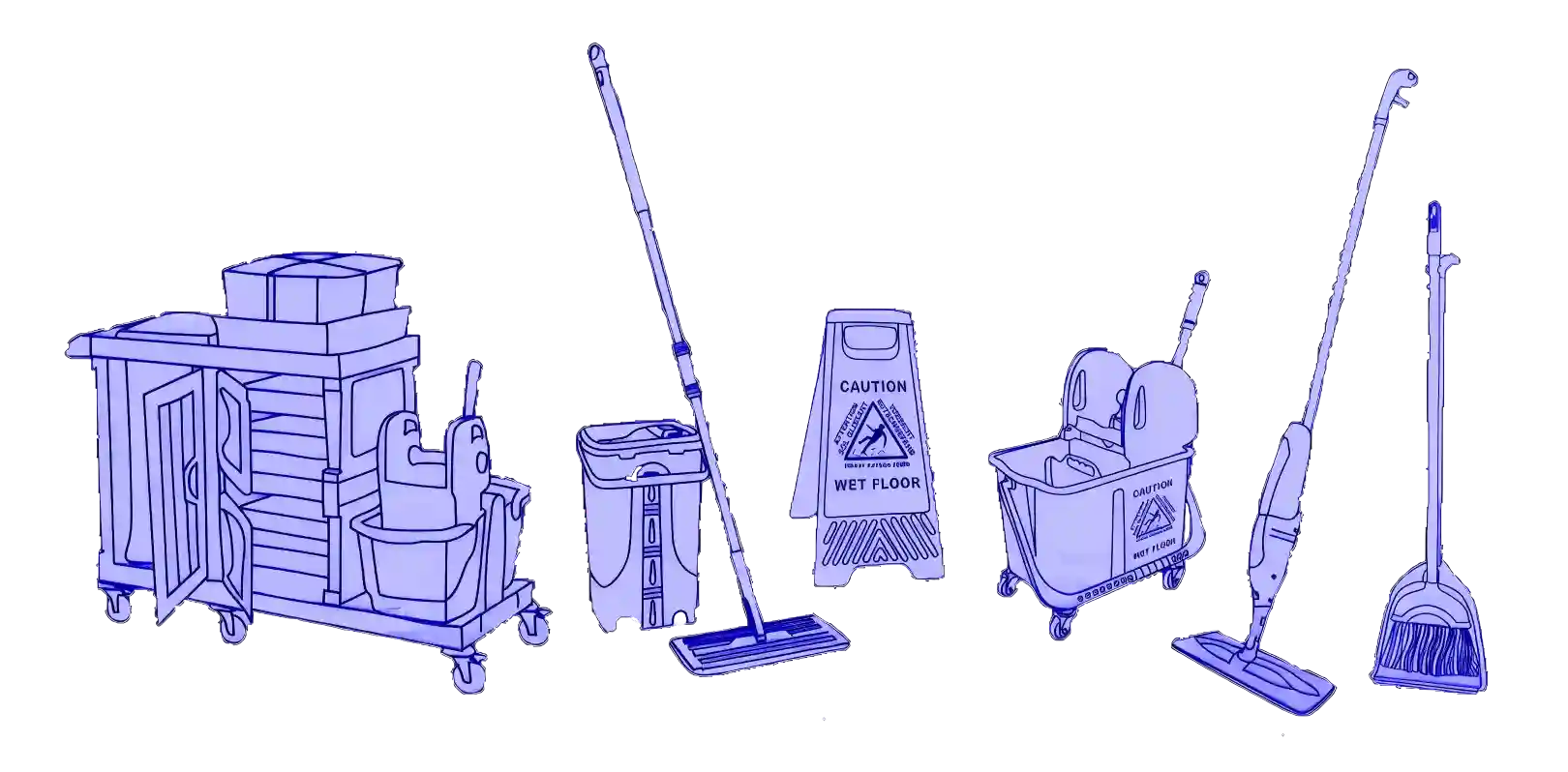 Cleaning Tools