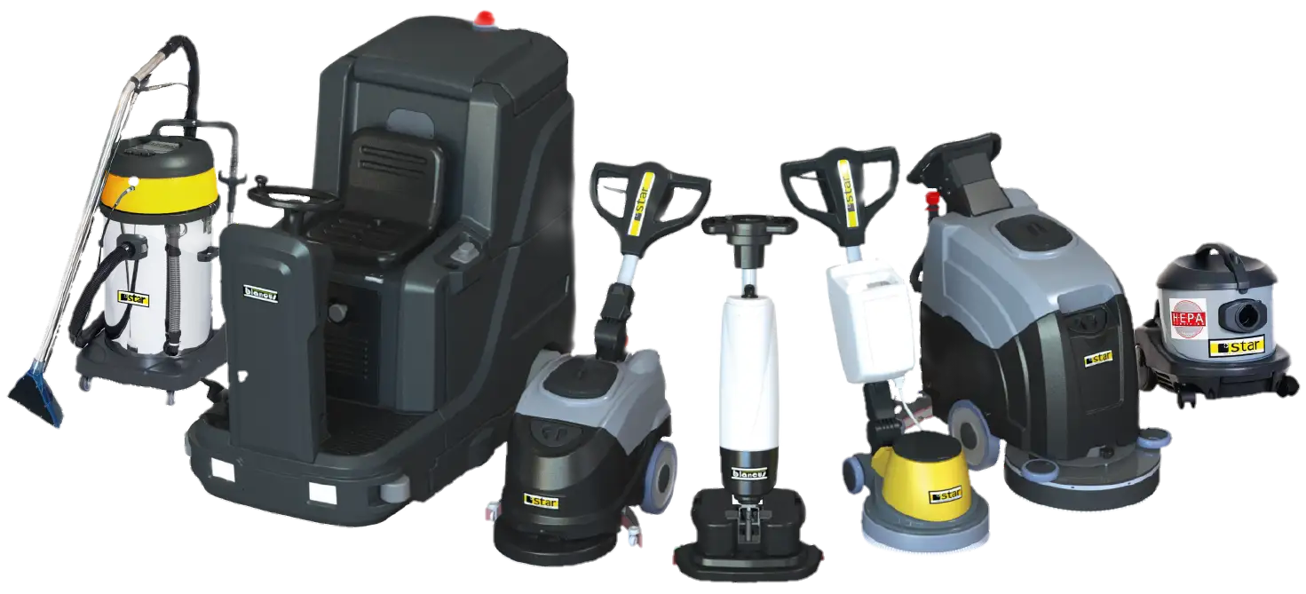 Cleaning Vacuum Machines