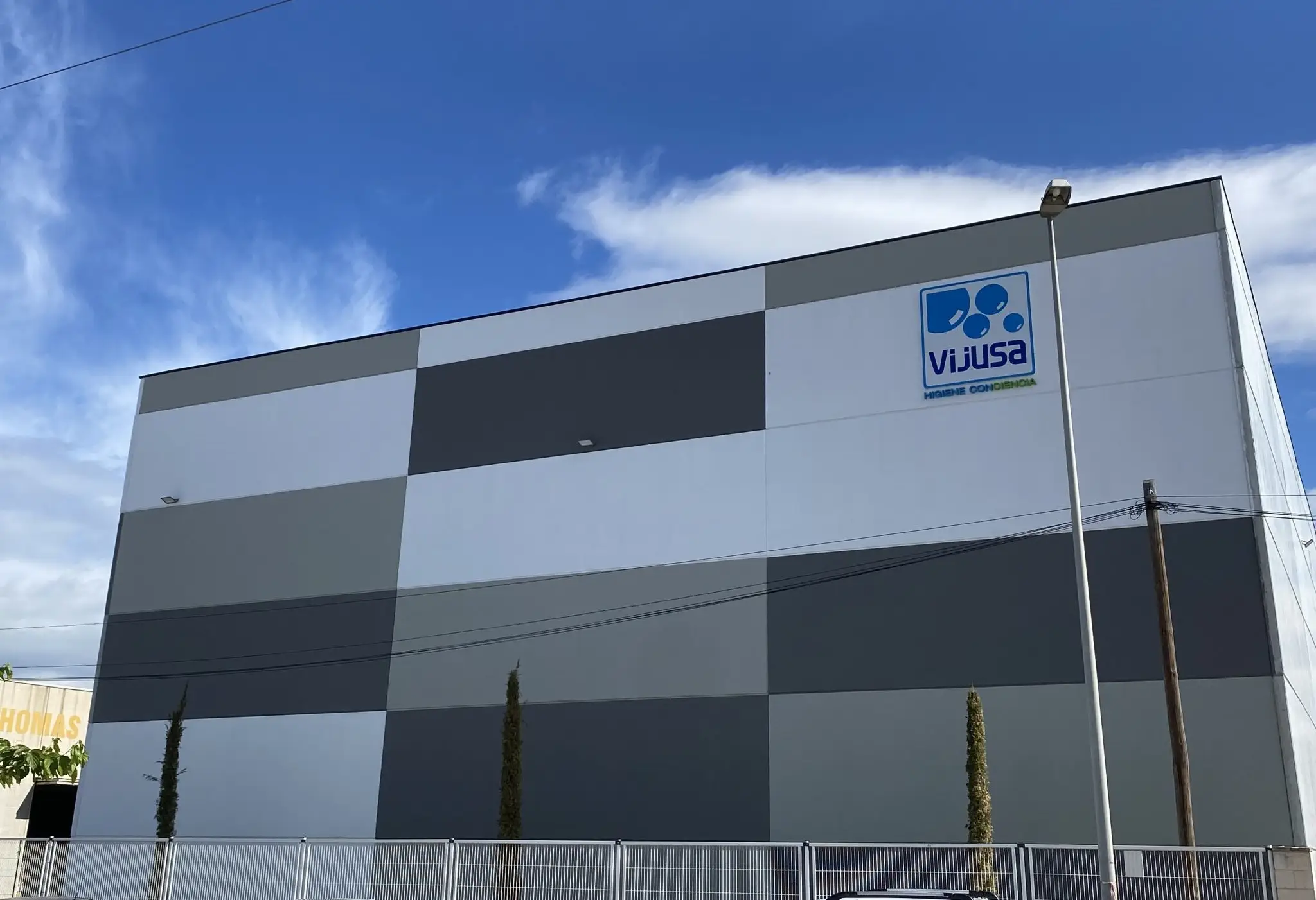 Vijusa Factory